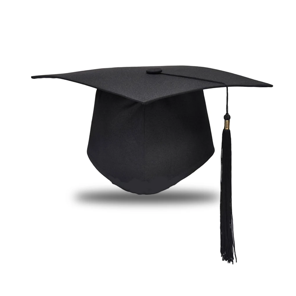 

Академическая шапочка из акрила