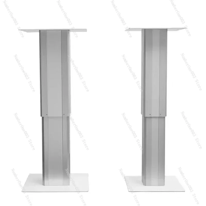 Электрический подъемный стол-татами макс. 65 кг подъемная платформа 410-710 мм для