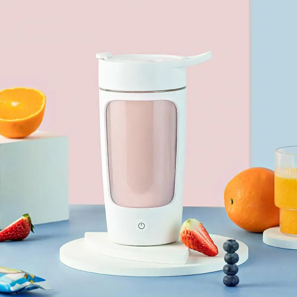 Electric Auto Stirring 650ml Electric Protein Shaker Cup Aut