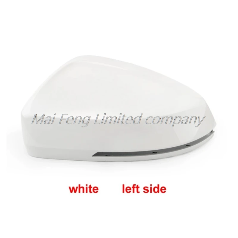 Для Volkswagen VW Tiguan L Tharu Jetta VS5 VS7 2019 2020 2021-2023 крышка зеркала заднего вида корпус боковых