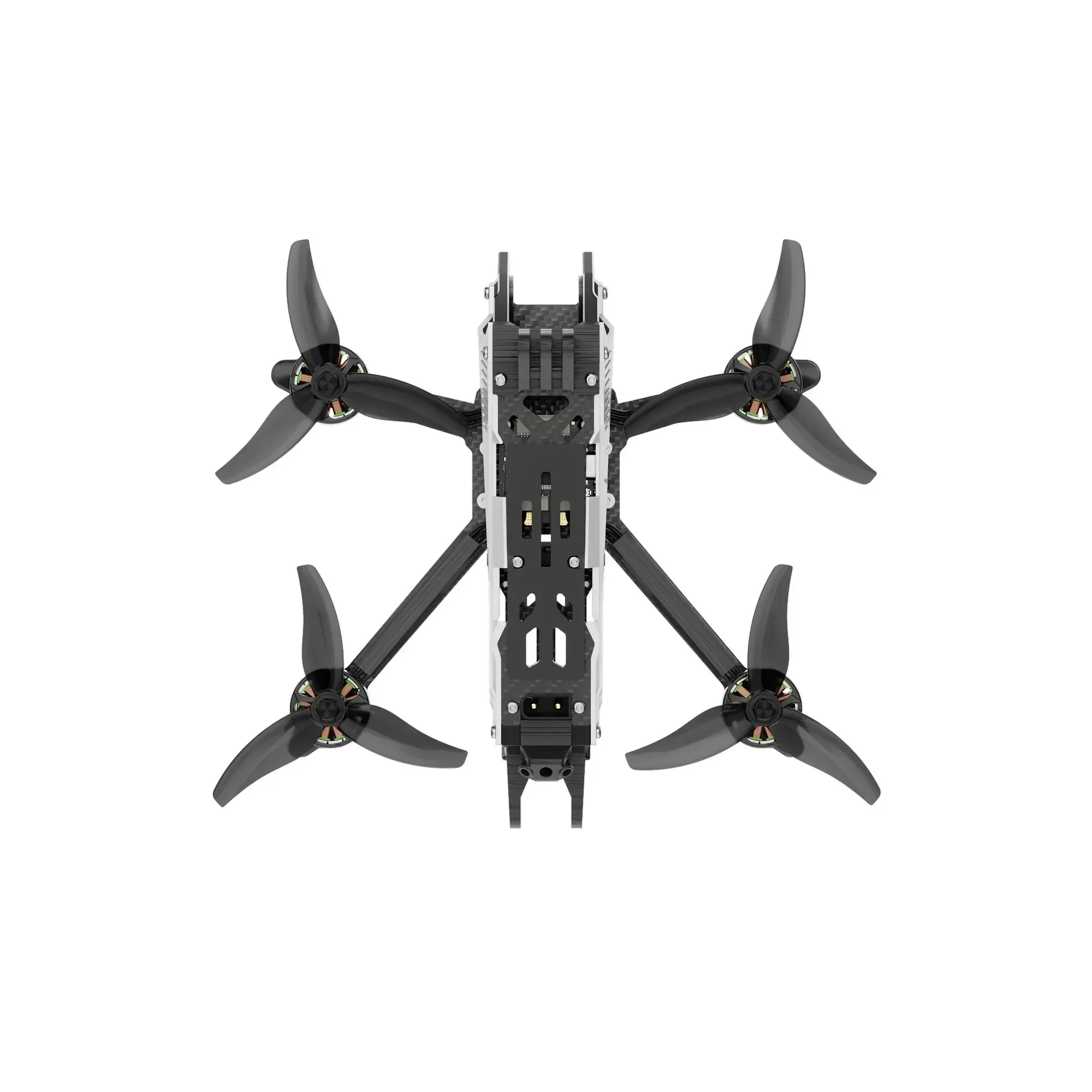 GEPRC DoMain3.6 HD WTFPV Freestyle FPV Quad (без Cam VTX RX) TAKER F722 SE 55A SPEEDX2 2105.5 2650KV 6S