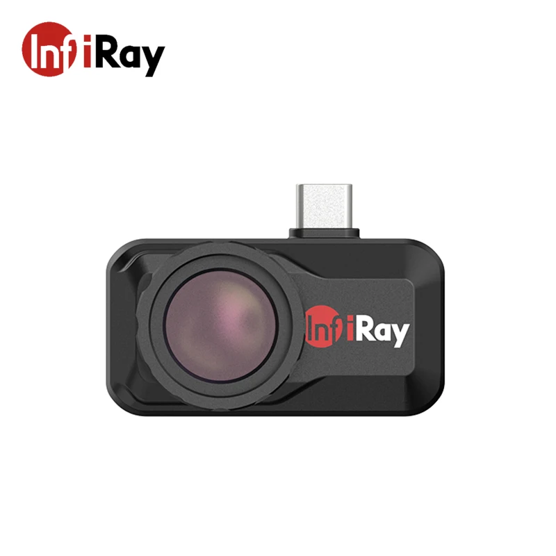 

InfiRay Portable Infrared Thermal imager scope for hunting Infrared thermal camera for phone