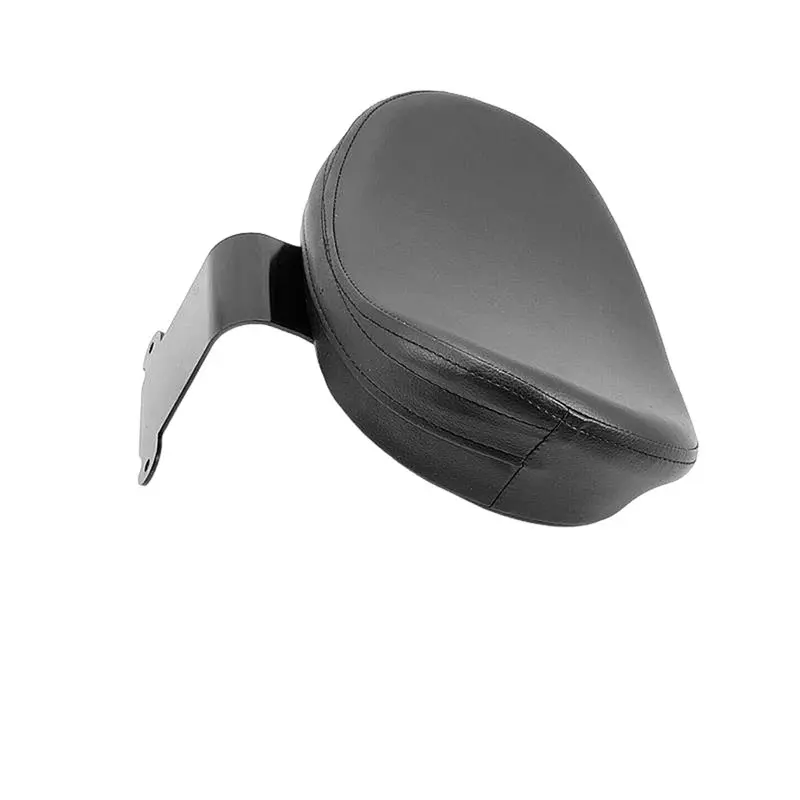 Фото Подушка для заднего сиденья мотоцикла Honda Shadow Aero VT400 VT750 2004 года и новее, передняя/средняя/задняя спинка для водителя и пассажира №2