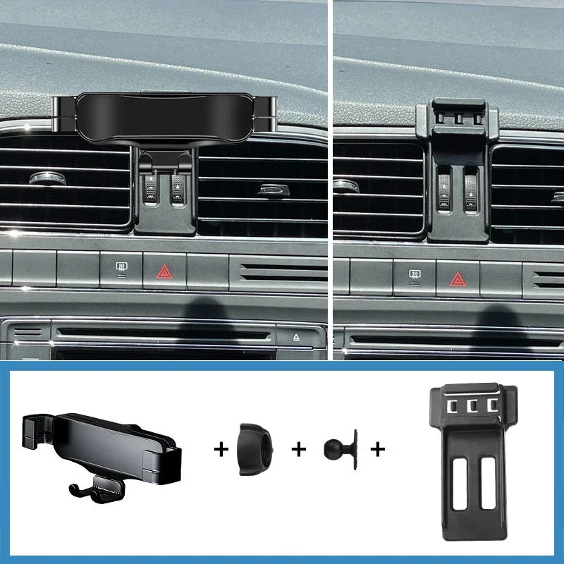 

Для Volkswagen VW Polo 2011-2016 6R автомобильный Стайлинг фотодержатель крепление на вентиляционное отверстие гравитационный кронштейн Подставка модифицированные аксессуары