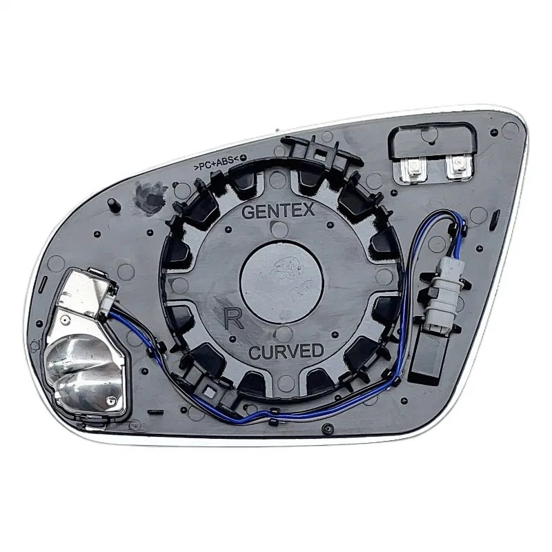 Фото Для Mercedes-Benz C E S GLC W205 W213 W238 W222 C217 C253 X205 X253: Зеркальный элемент с подогревом для бокового зеркала заднего вида №5