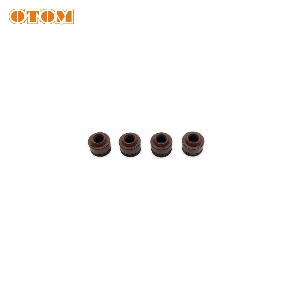 

OTOM Мотоцикл YB300H YB250R Детали двигателя Впускной и выпускной клапан Уплотнение штока клапана Коромысло для велосипедов LONCIN KEWS K23 HENGJIAN S7
