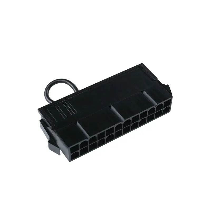

New 24 Pin Computer Motherboard Main Box Power Starter Convenient Power Supply Short Circuit Free Motherboard DIY