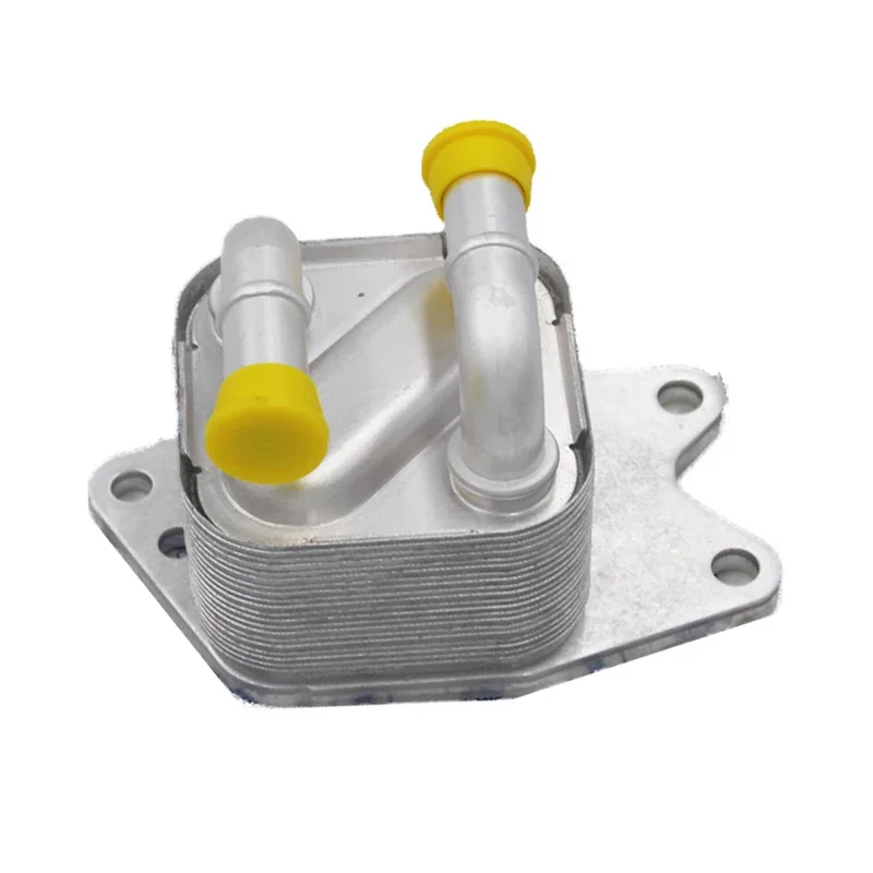 Радиатор коробки передач охладитель масляного радиатора для VW Polo New Bora Lavida OEM No. 09G