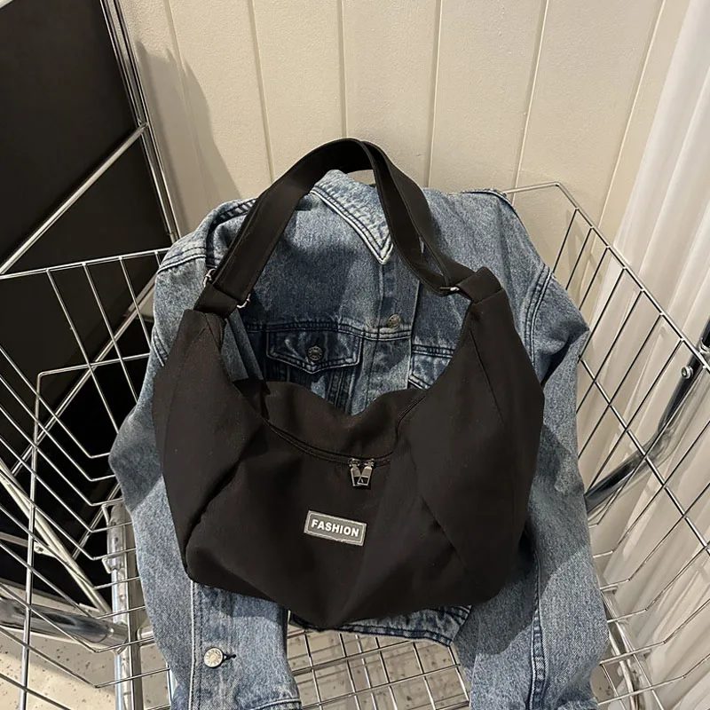 

Fashion Luxury Designer Handbag High-capacity Travel Tote Bag Bags for Women Bolsas Women's Female Shoulder 2023 Trend Messenger