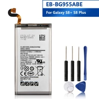 replacement battery eb bg955abe for samsung galaxy s8 g9550 s8 plus g955 eb bg955aba replacement phone battery 3500mah