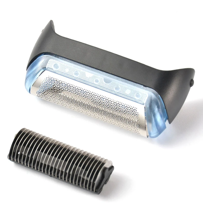 

4 Pcs Electric Mesh Durable Shaver Foil Head Parts For Braun 10B/20B Model 180 190 170 1775 1735