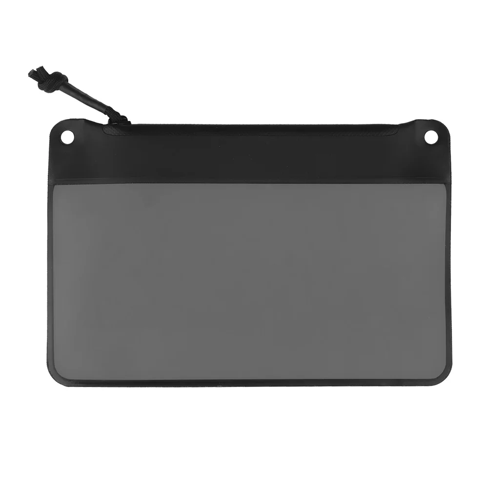 

Transparent Waterproof Bag Outdoor Mountaineering Hiking Tactical Transparent Camping Waterproof Pouch