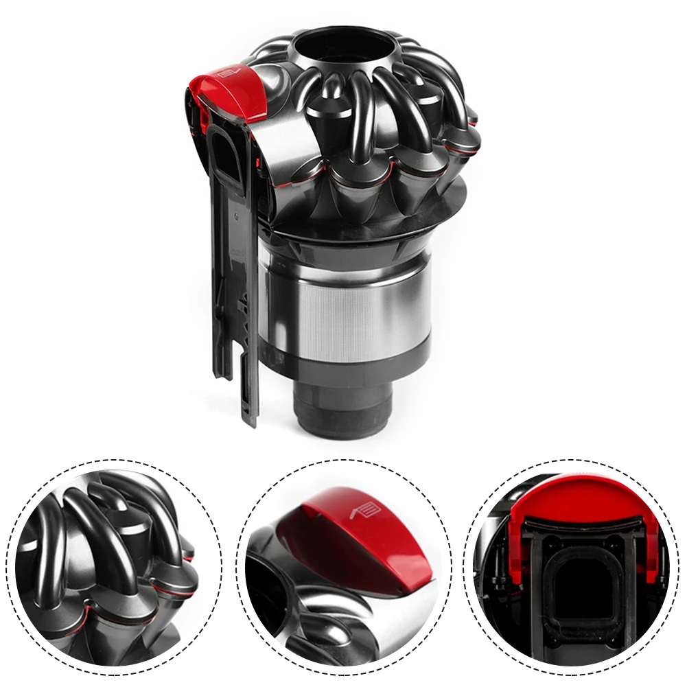 

Запчасти для Робот-пылесоса Dyson Cyclone, V7 и V8, 967698-17, 96769817