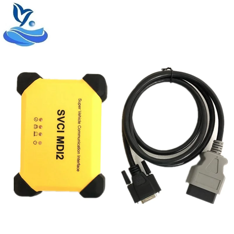 Новинка 2021 SVCI MDI2 совместим со сторонним программным обеспечением для протокола