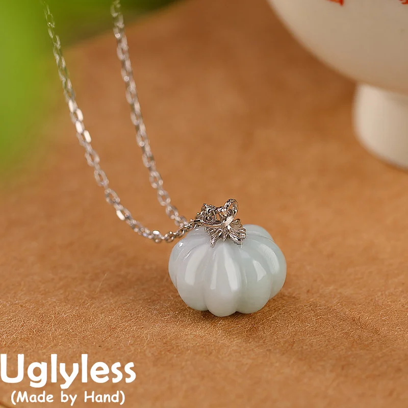 

Женский браслет из серебра 925 пробы, с тыквой