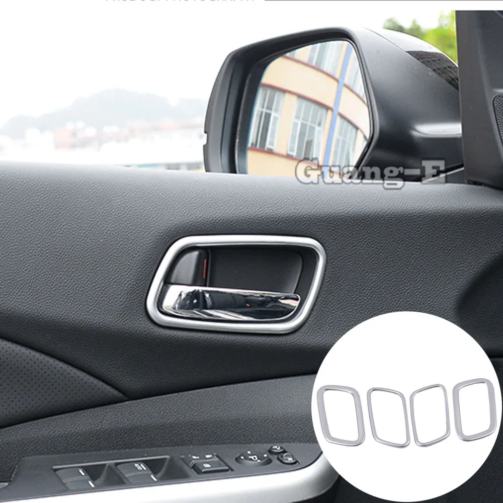 

4 шт., автомобильные панели для Honda CRV CR-V 2012 2013 2014 2015 2016