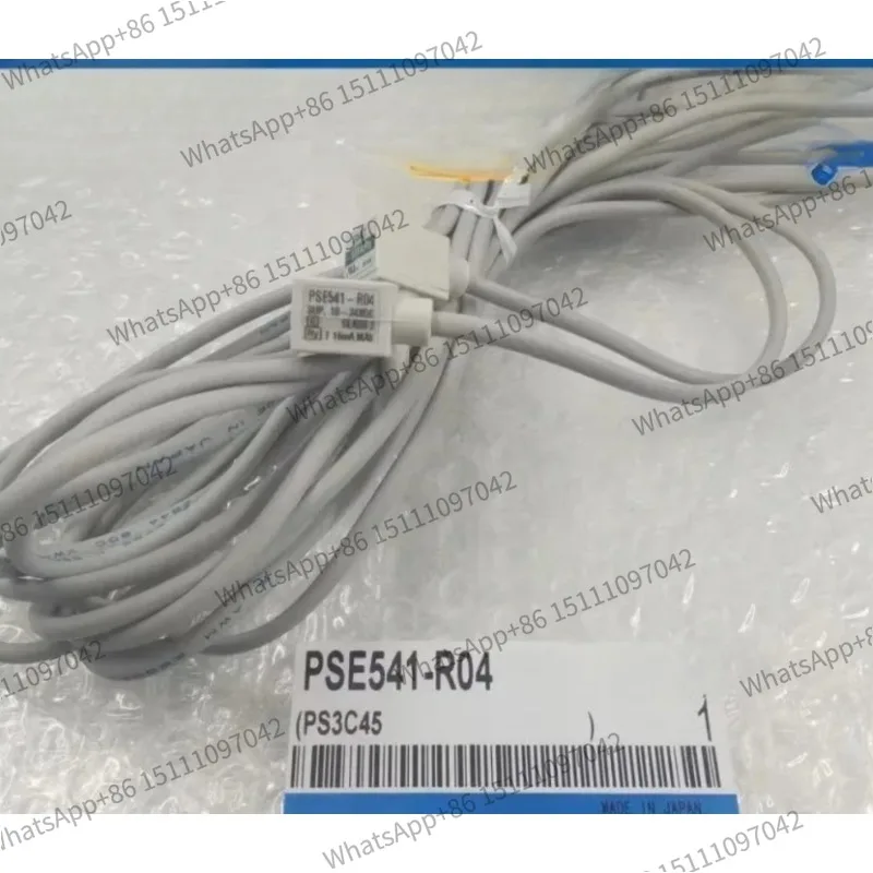 Фото Датчик давления PSE 541a/543a/540/540a/300-M5-01-R04-R06-MLAC. №4