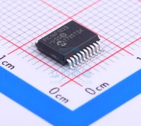 pic16f1828 iss pacote ssop 20 microcontrolador ic chip 8 bit 32mhz 7kb original novo pic16f1828