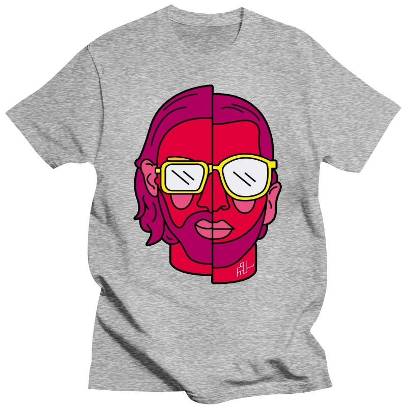 Модные футболки Le Monde Chico Album PNL Футболки с принтом Повседневная повседневная