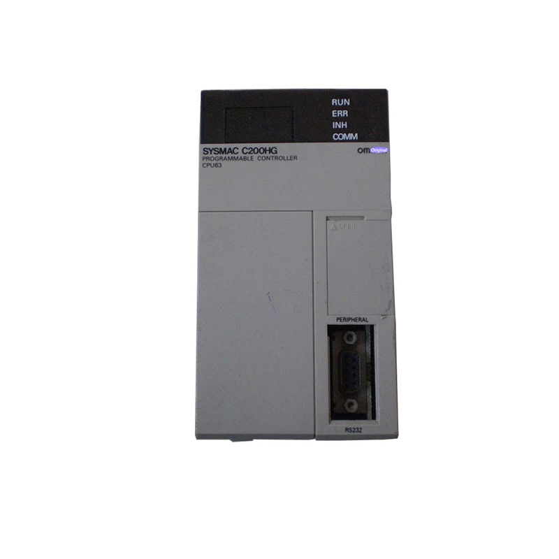 

Новый оригинальный в коробке {Spot warehouse} C200H-CPU63