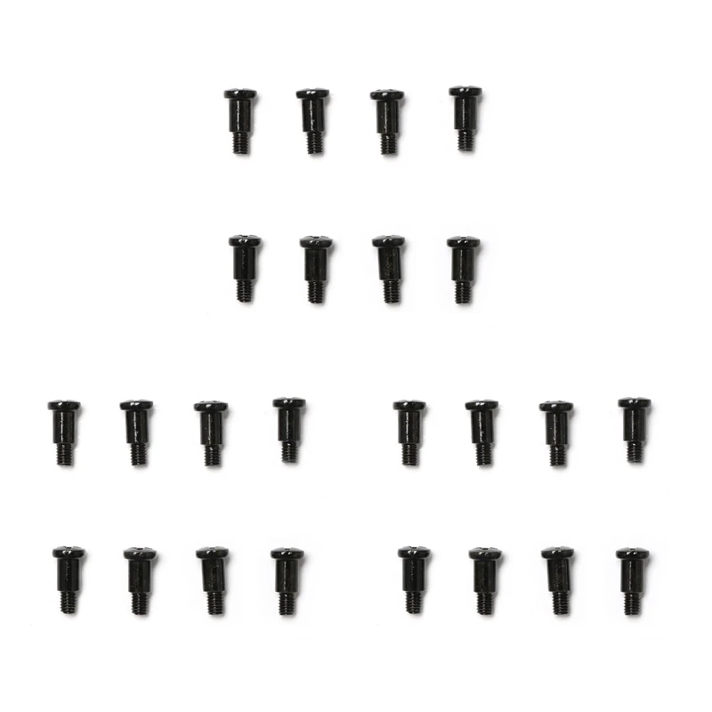 

3x1/2 "винт, запчасти для радиоуправляемых автомобилей, винты с круглой головкой для Wltoys 12428 M2.5 12428-12428 винт, C