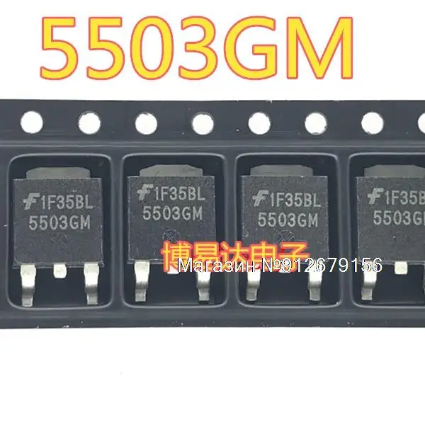 

10 шт./лот 5503GM IC TO-252