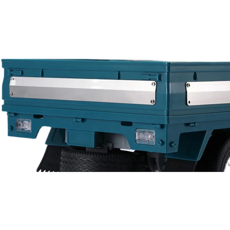 

Brand New Metal Anti-Scratch Plate Metal Surround RC Car Upgrade Part for WPL 1:16 MINI D12