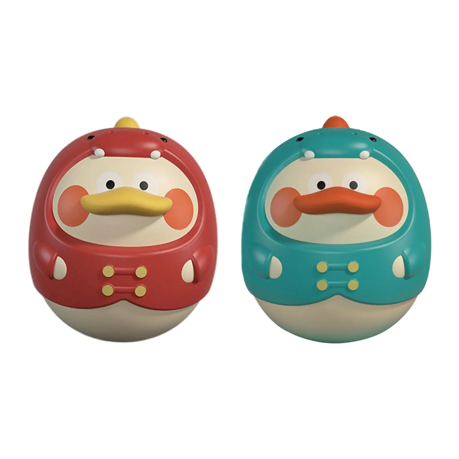 

Tumbler Toy, Interactive Roly Poly Toy Toy, Kids 6 Months+ Baby Toys
