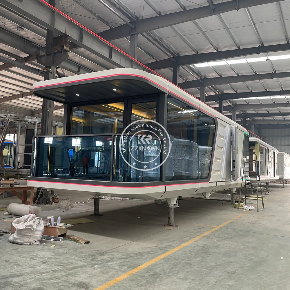 2024 сборный дом космическая капсула по индивидуальному заказу водонепроницаемая