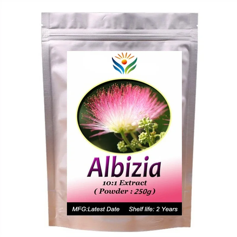 

Albizia Extract Powder 20:1 , Depression