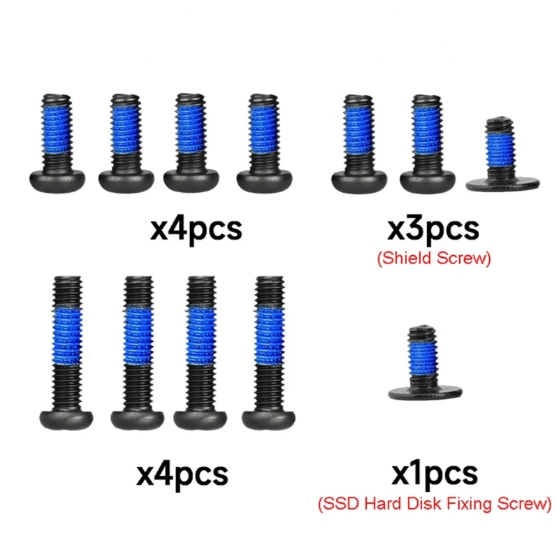 

For Steam Deck Gamepad Controller Screwdriver Tear Down Repair Tool with Screws Game Tools Kit