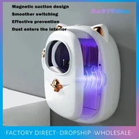 Tableware Dryer Cabinet Sterilizer Fork Chopstick Dish Bowl Kitchen Storage Appliance Light Sterilizing Disinfectant Dryer