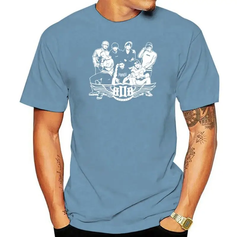 

Btob Born To Beat Kpop Music T Shirt