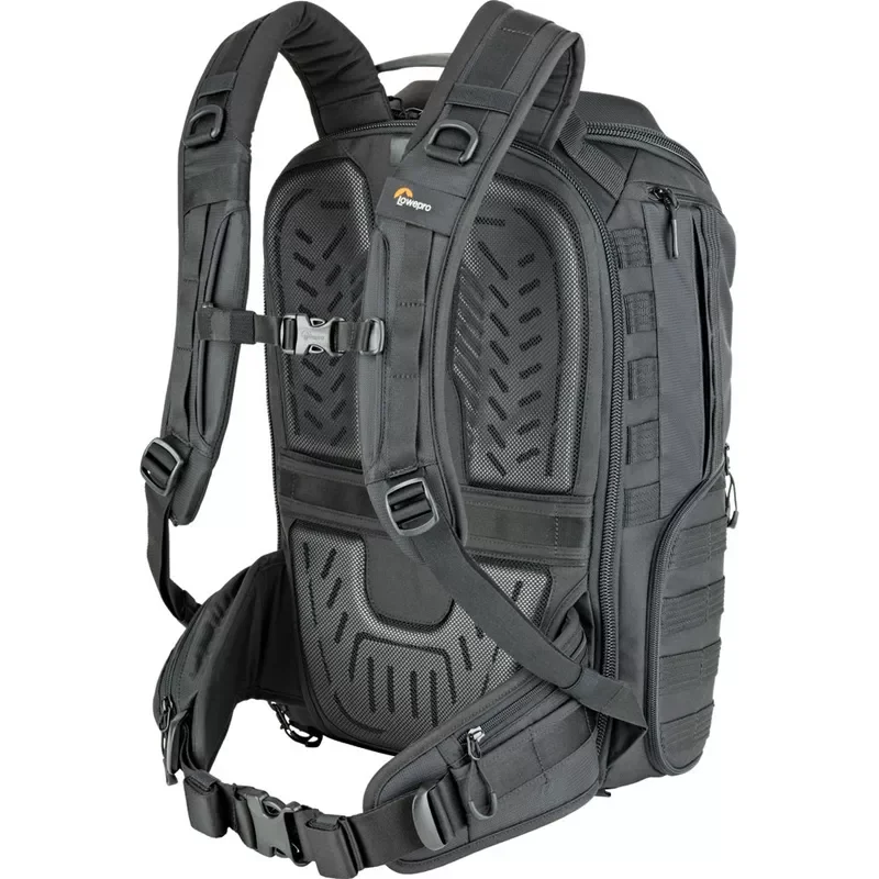 

Lowepro ProTactic 450 AW II / BP 350 AW II shoulder camera bag Genuine SLR backpack with all weather Cover 15.6" / 13"