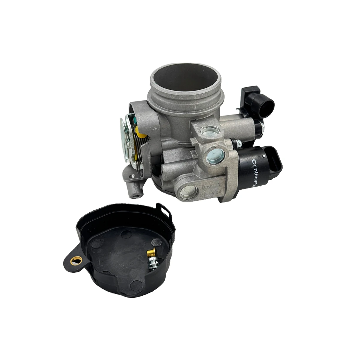 

Оригинальный корпус дроссельной заслонки в сборе D46-1 для Hisun 800 800cc RS8 HS800 UTV 16100-010-0000 P010000164000000