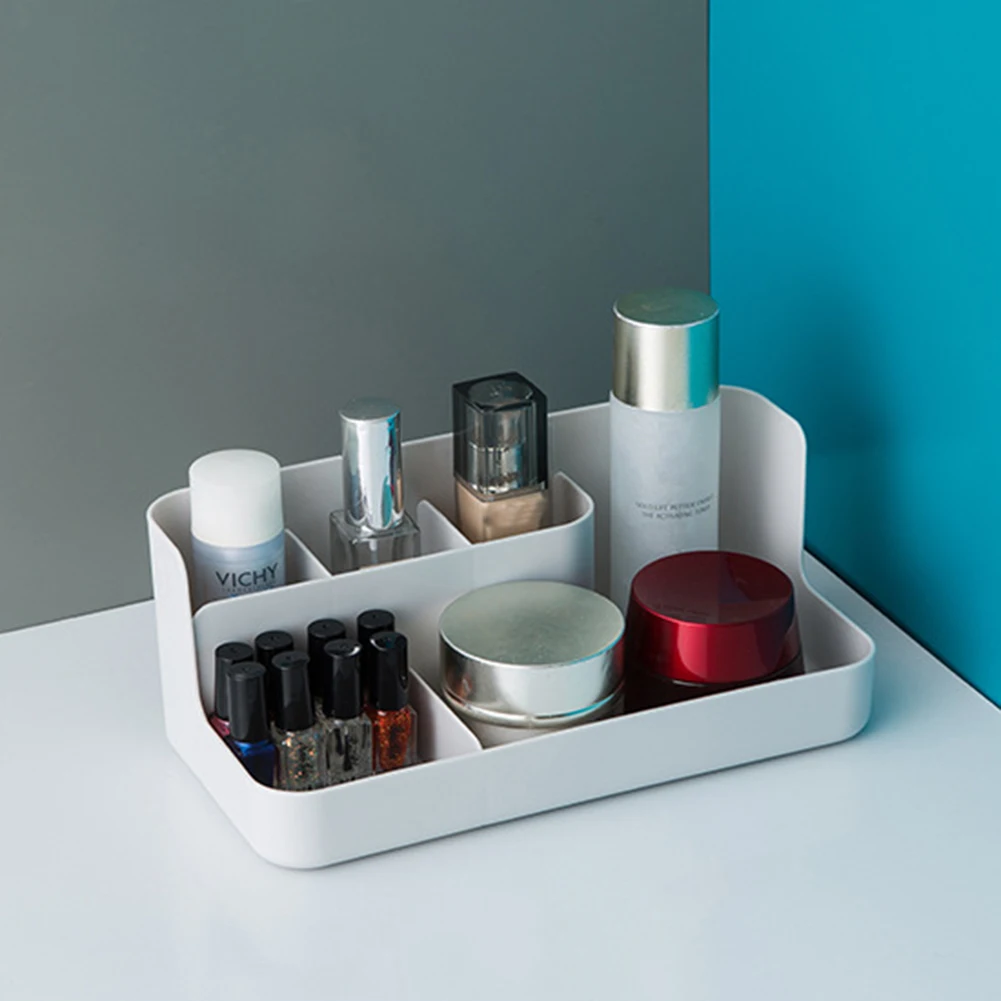 

Органайзер для туалетных принадлежностей с пятью отделениями