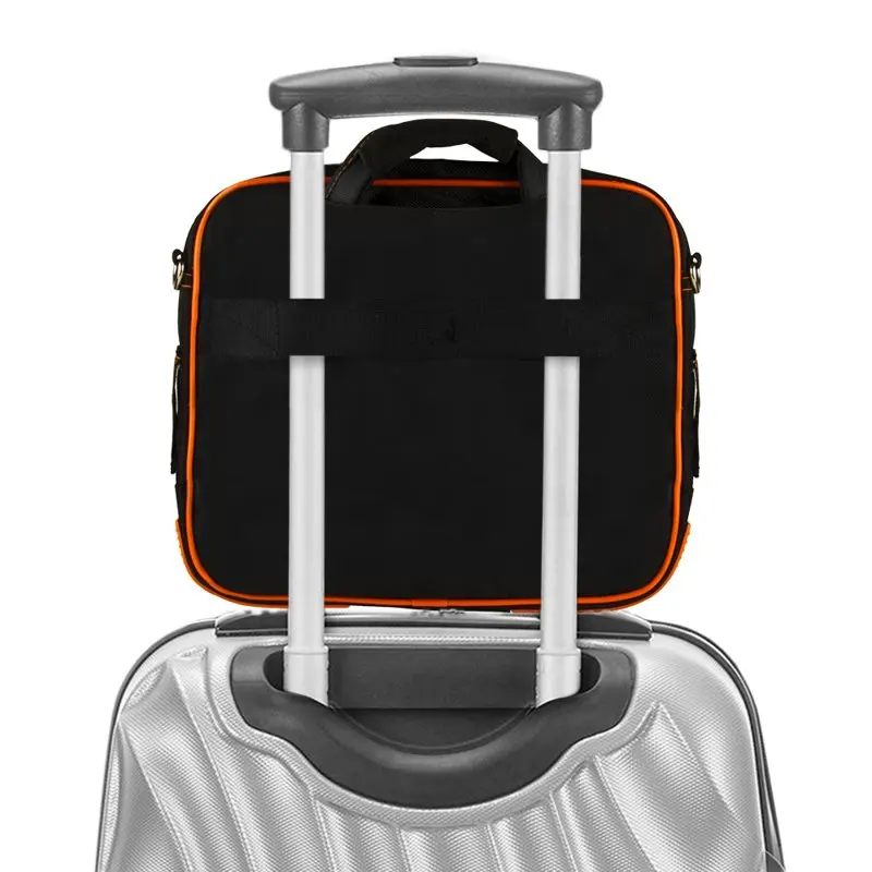 Messenger BaG Laptop Shoulder Bag Briefcase for Men Women Work Travel School