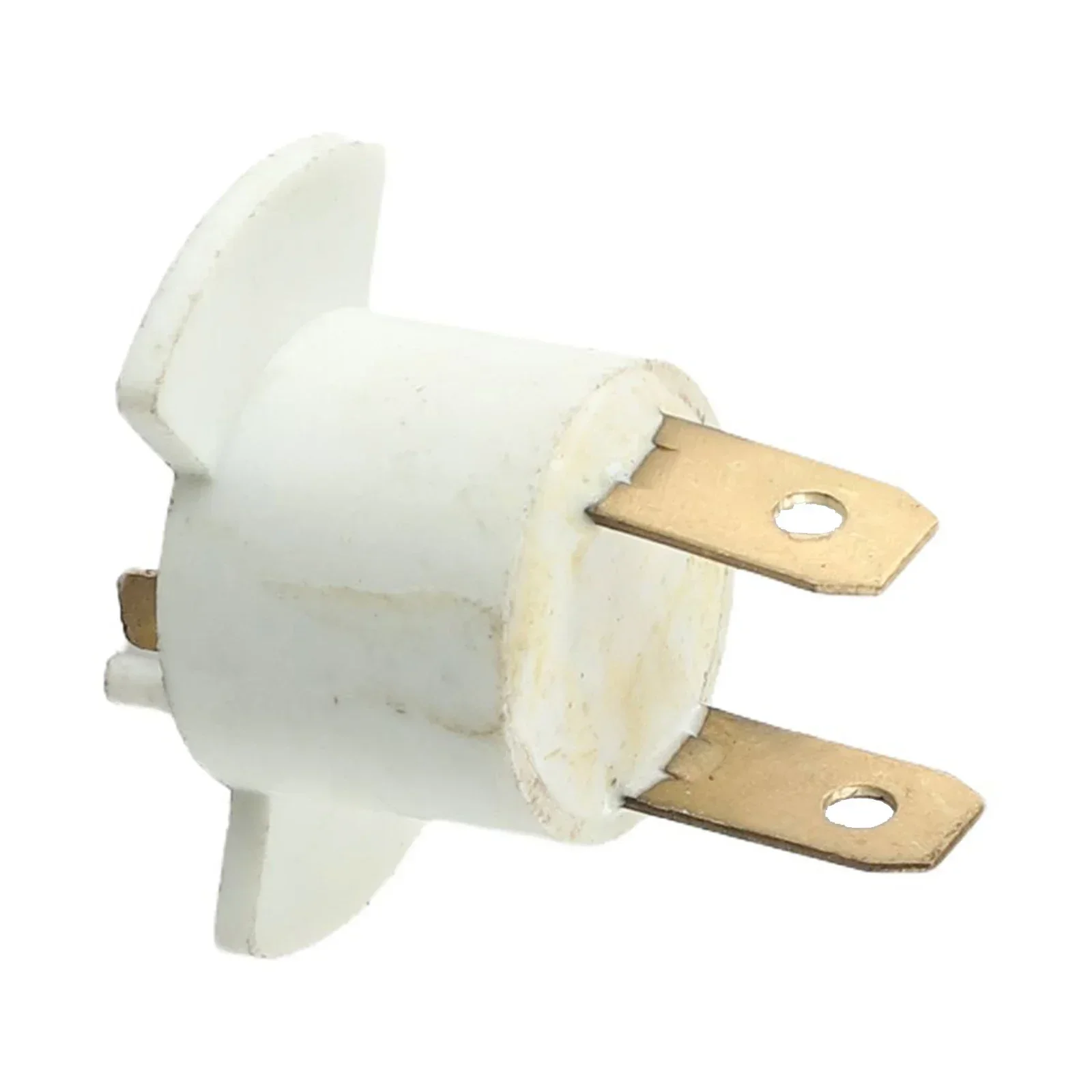 Прочный новый автомобильный светильник патрон для лампы лампа фар H1 галогенная