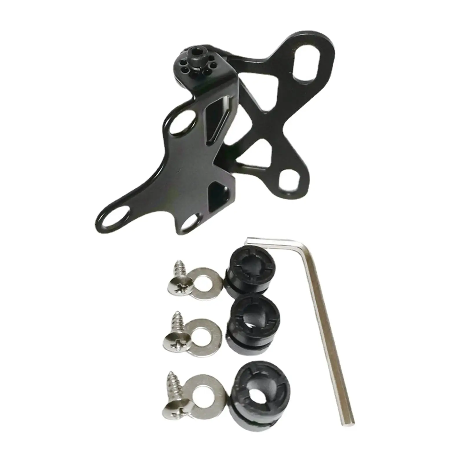 Gauge Mount Bracket Replaces Repair Parts Spare Easy to Install Motorcycle Instrument for 182 LCD