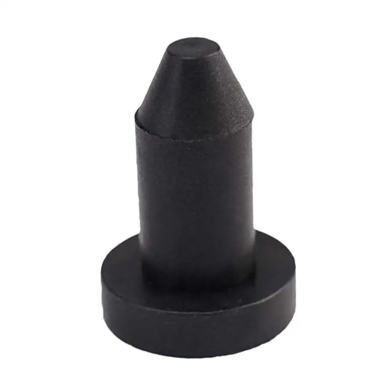 

8PCS Kayak Rubber Water Plug Water Stopper Black Rubber Plug Waterproof Prevent Water Kayak Accessories