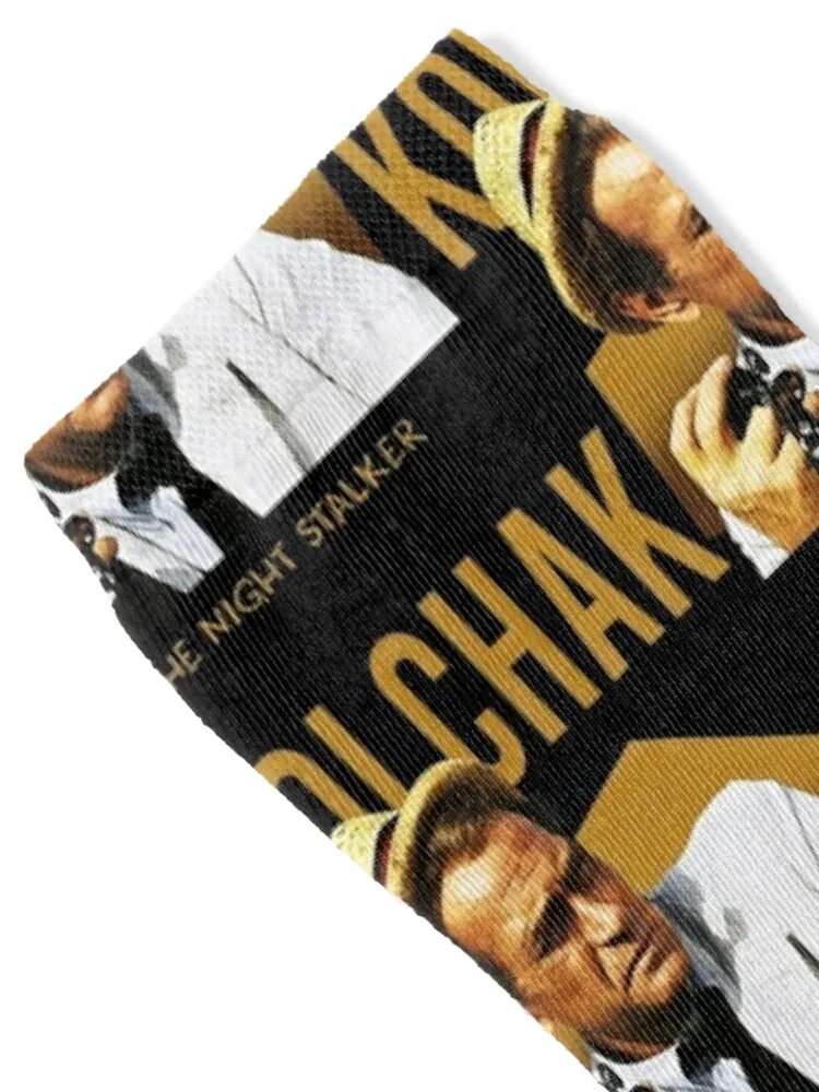 The tv night stalker - kolchak носки подарок на Рождество Теннисные профессиональные мужские