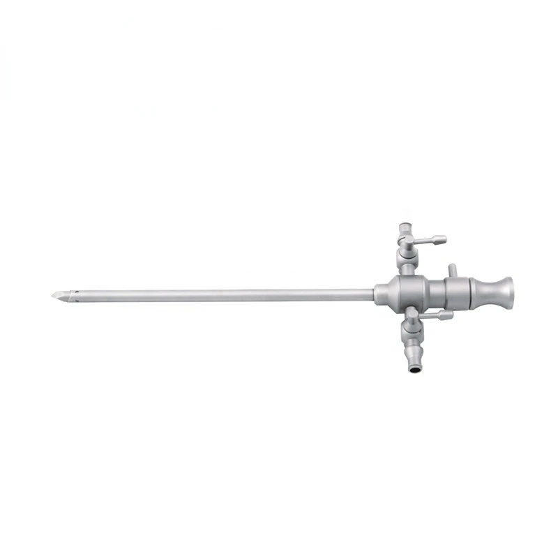 

5mm Orthopedic Instruments Medical Arthroscopy Set Trocar Arthroscopy