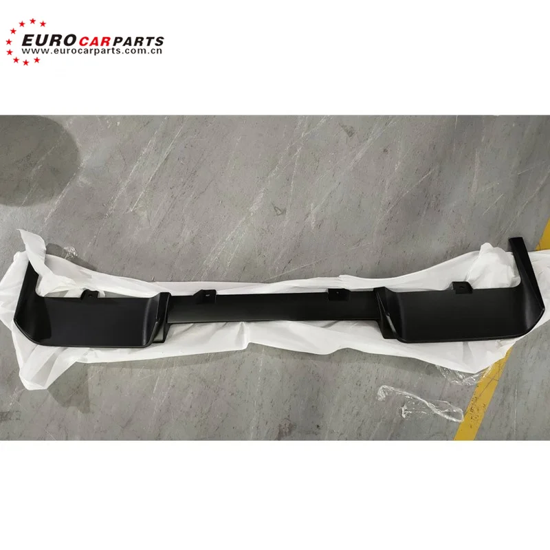 

Rear diffuser fit for G class W464 w463a 2019 year G63 B style automobile cars high quality car back spoiler high sale parts