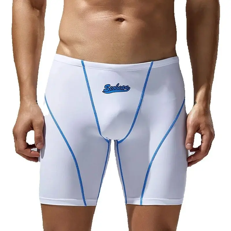 Мужские купальники женский купальный костюм модные мужские плавки большого