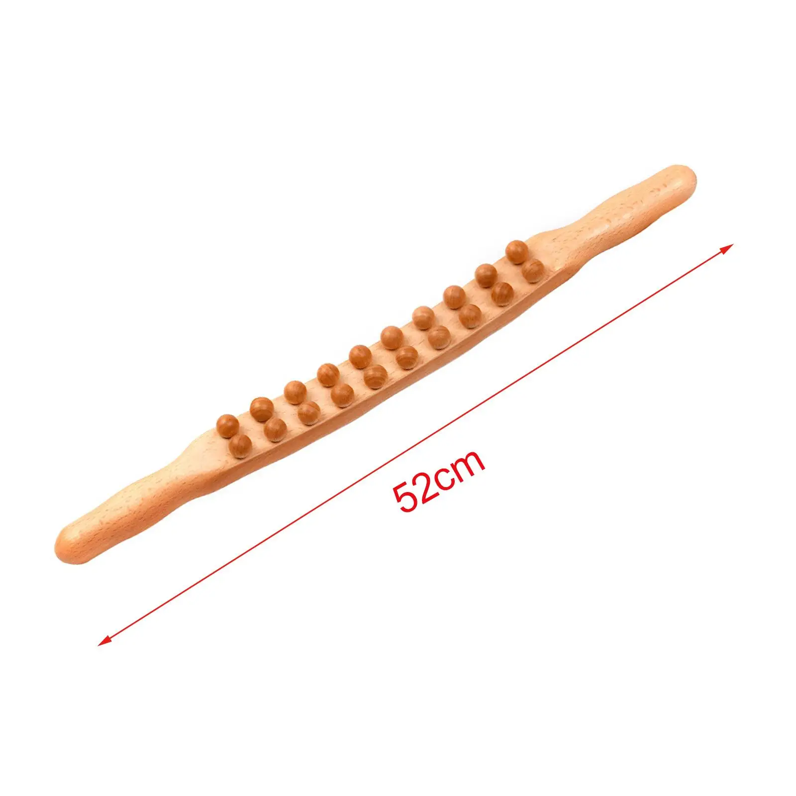 

Ручной деревянный массажный ролик для тела, ручной инструмент для моделирования тела, для живота, спины, тела, спа, плеч