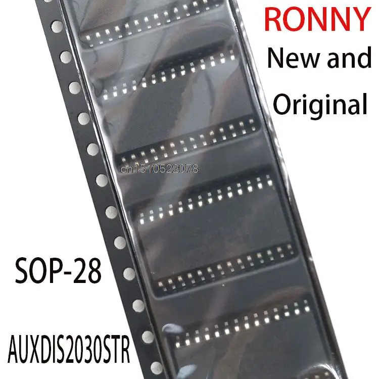 

5 шт., новые и оригинальные AUXDIS2030S sop-28 AUXDIS2030STR
