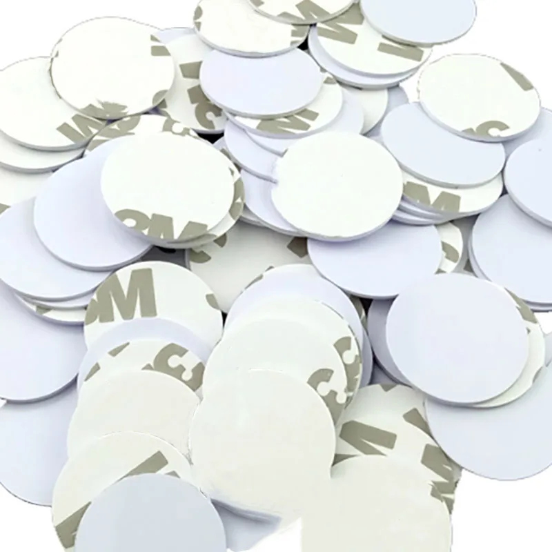 

RFID-метки YEVERAXIN YX-T5577QB-002 125 кГц 25 мм