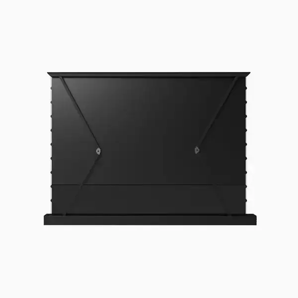 2024 НОВЫЙ дизайн X Wupro CBSP Проекционный экран для поднятия пола 120-дюймовый 4K Ultra HD