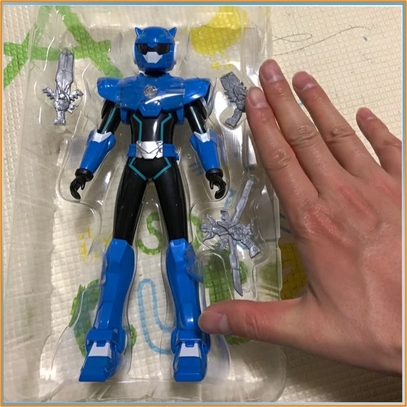 Фото Новая оригинальная фигурка Miniforce Super Police Force 2026 года, модель-игрушка, подарок для фанатов и детей №5