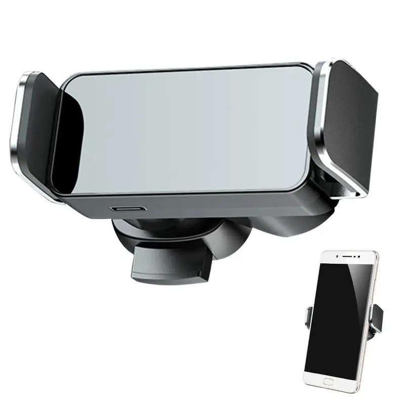 

Air Vent Phone Holder Car Mount Phone Holder For All 4.7-7.2 Inch Phones Car Phone Holder Mount Air Vent Phone Holder Electric
